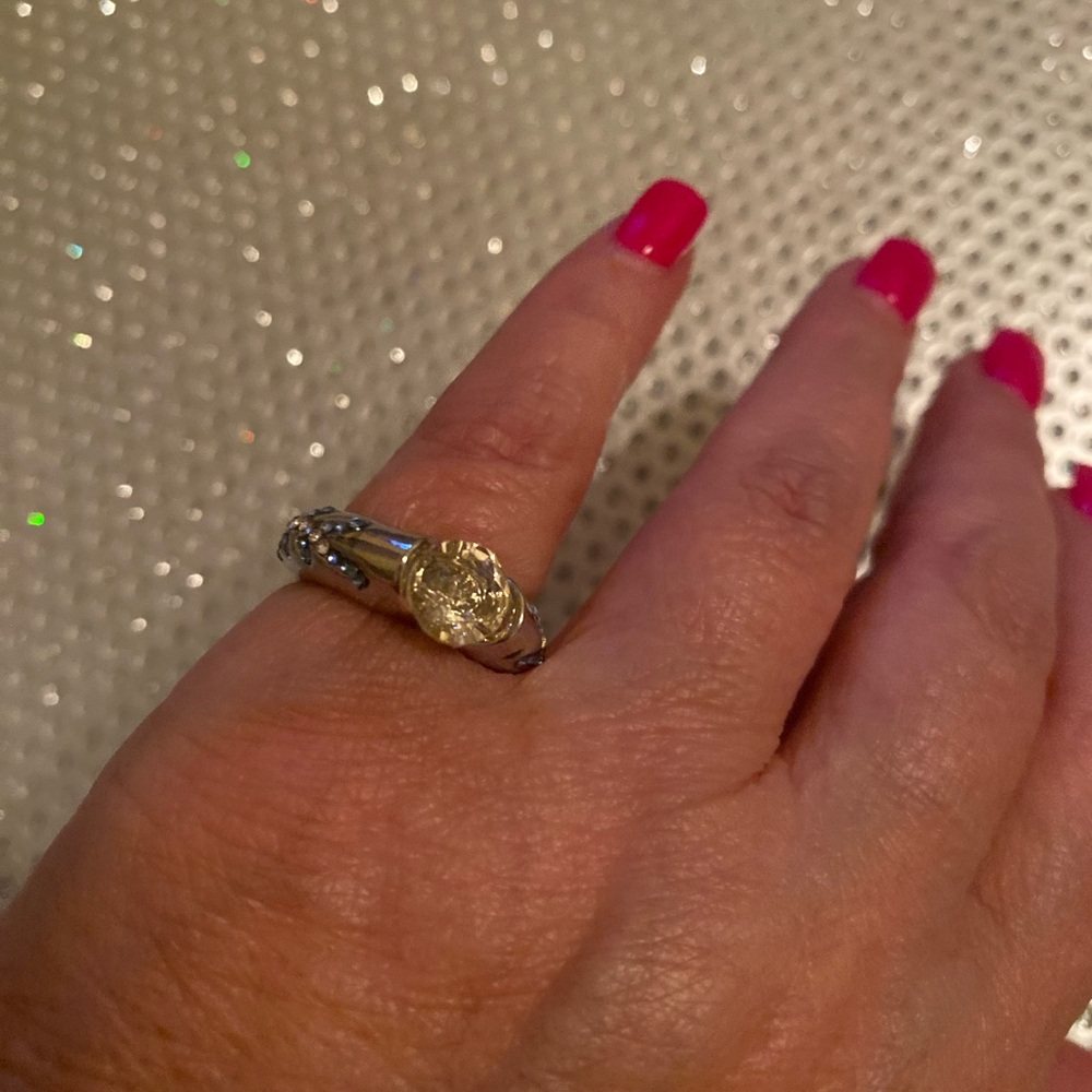 Silver Ring